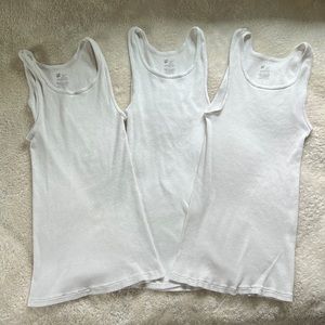 Tank tops